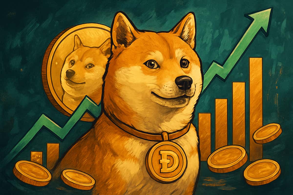 ドージコイン 今後：ETFローンチと価格予測、Maxi Dogeが注目集める