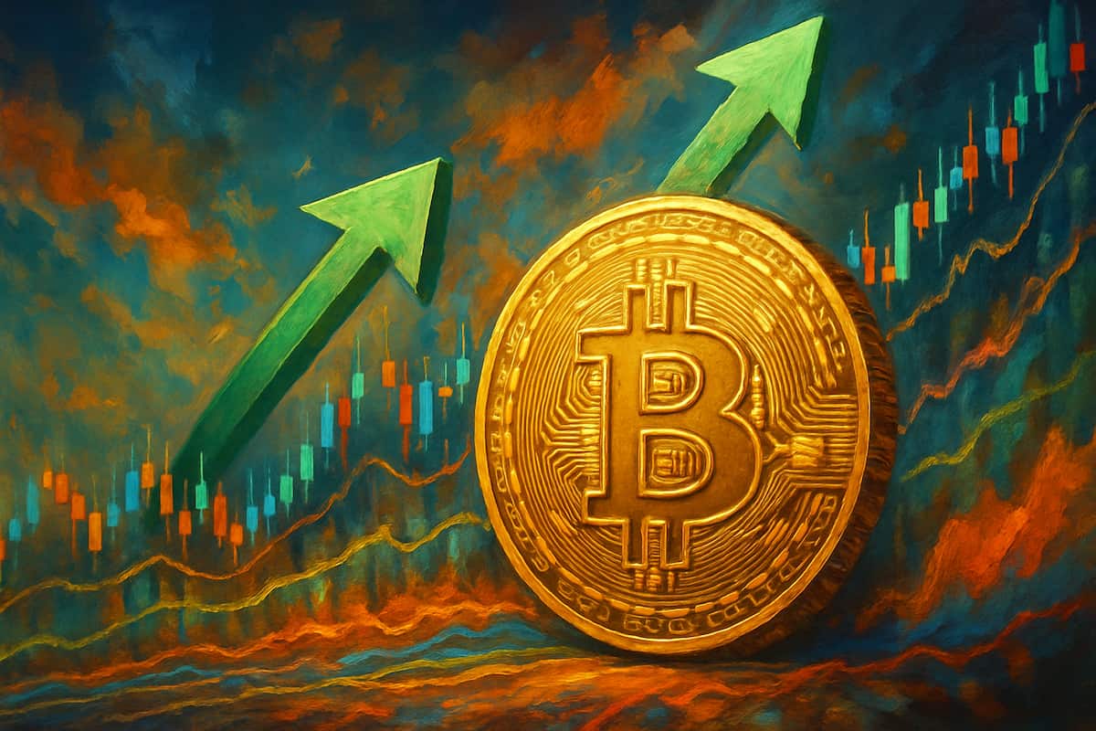 ビットコイン 今後予測：モルガン・スタンレーの大胆な動きで12万ドルが視野に
