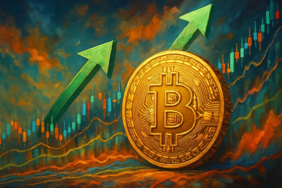 ビットコイン 今後予測:モルガン・スタンレーの大胆な動きで12万ドルが視野に