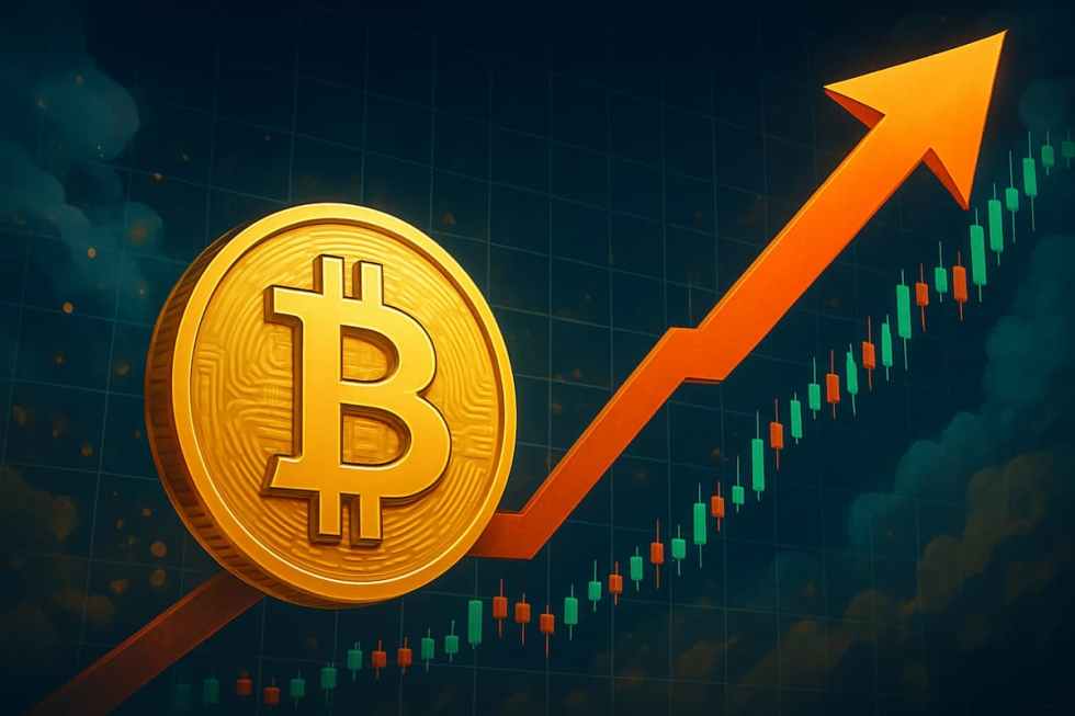 ビットコイン 今後予測:ETF需要と鯨の買い集めで強気継続