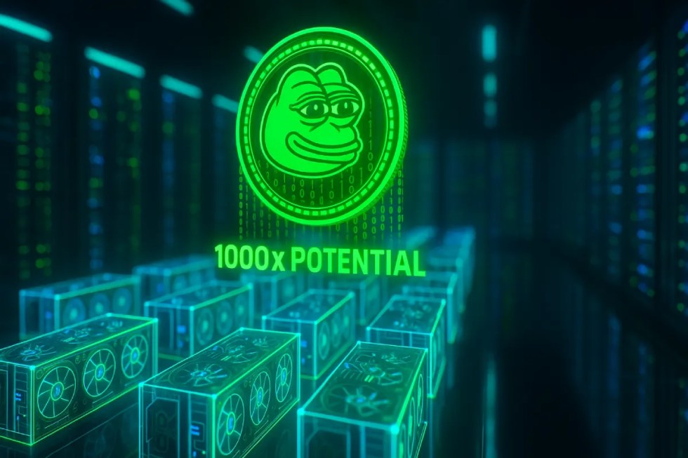 仮想通貨 1000倍候補:PEPENODEが9月に大化けする可能性