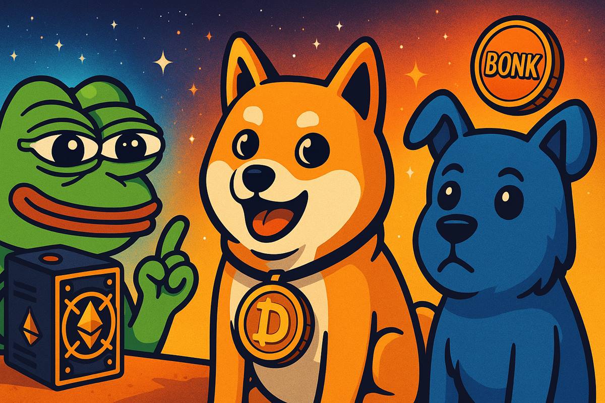 PEPENODEはDOGEやBONKを超える可能性があるのか