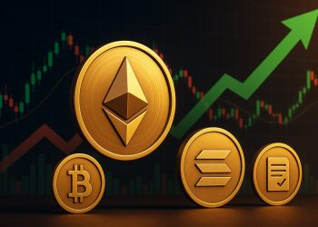 Ethereum流出が示す再積み上げ局面、今買うべき注目のアルトコイン