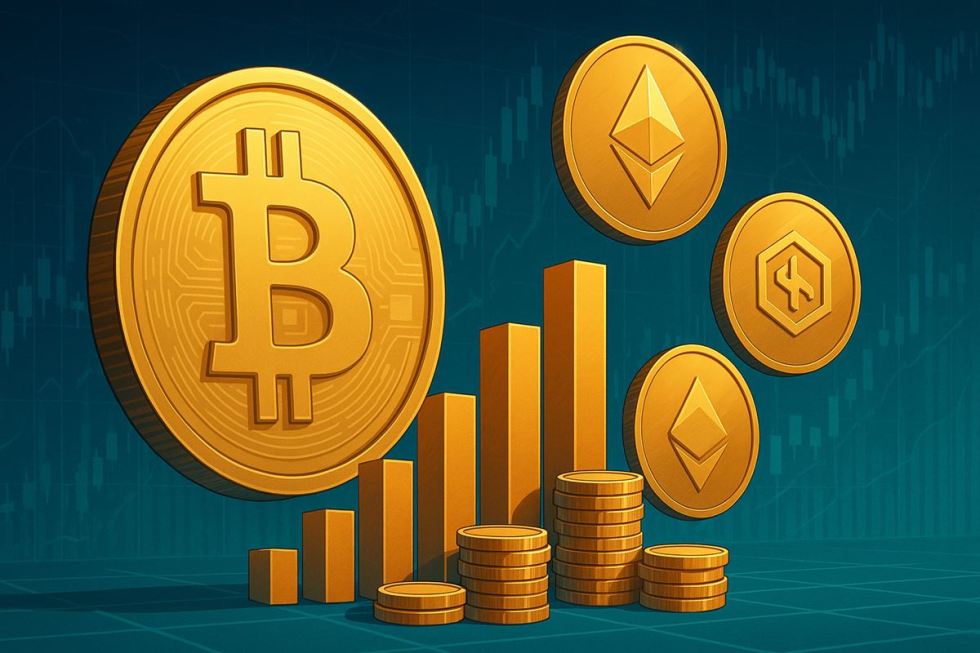 仮想通貨 1000倍 を狙える暗号資産4選──2026年までにミリオネアを目指す投資先