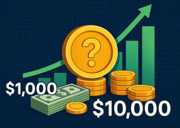 1,000ドル(約14万8,000円)の投資が1万ドル(約148万円)以上に──このアルトコインはまだ1ドル到達前で購入の余地あり