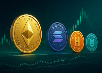 イーサリアムが4,500ドルを突破、アルトシーズン到来の可能性 ― 今買うべき注目アルトコイン