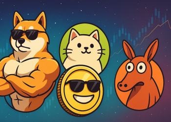 Grokが選ぶ100倍リターンの可能性を秘めた4つのミームコイン