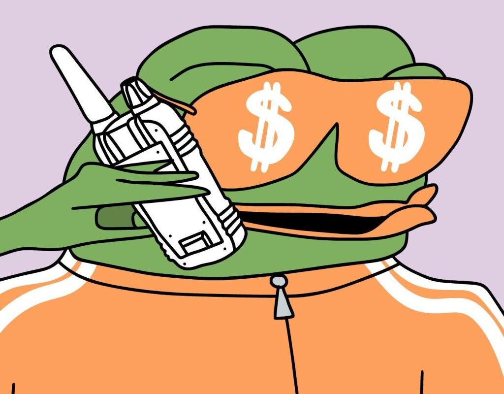 Wall Street Pepe