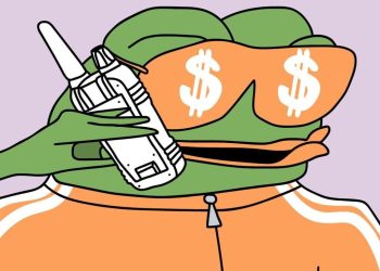 Wall Street Pepe