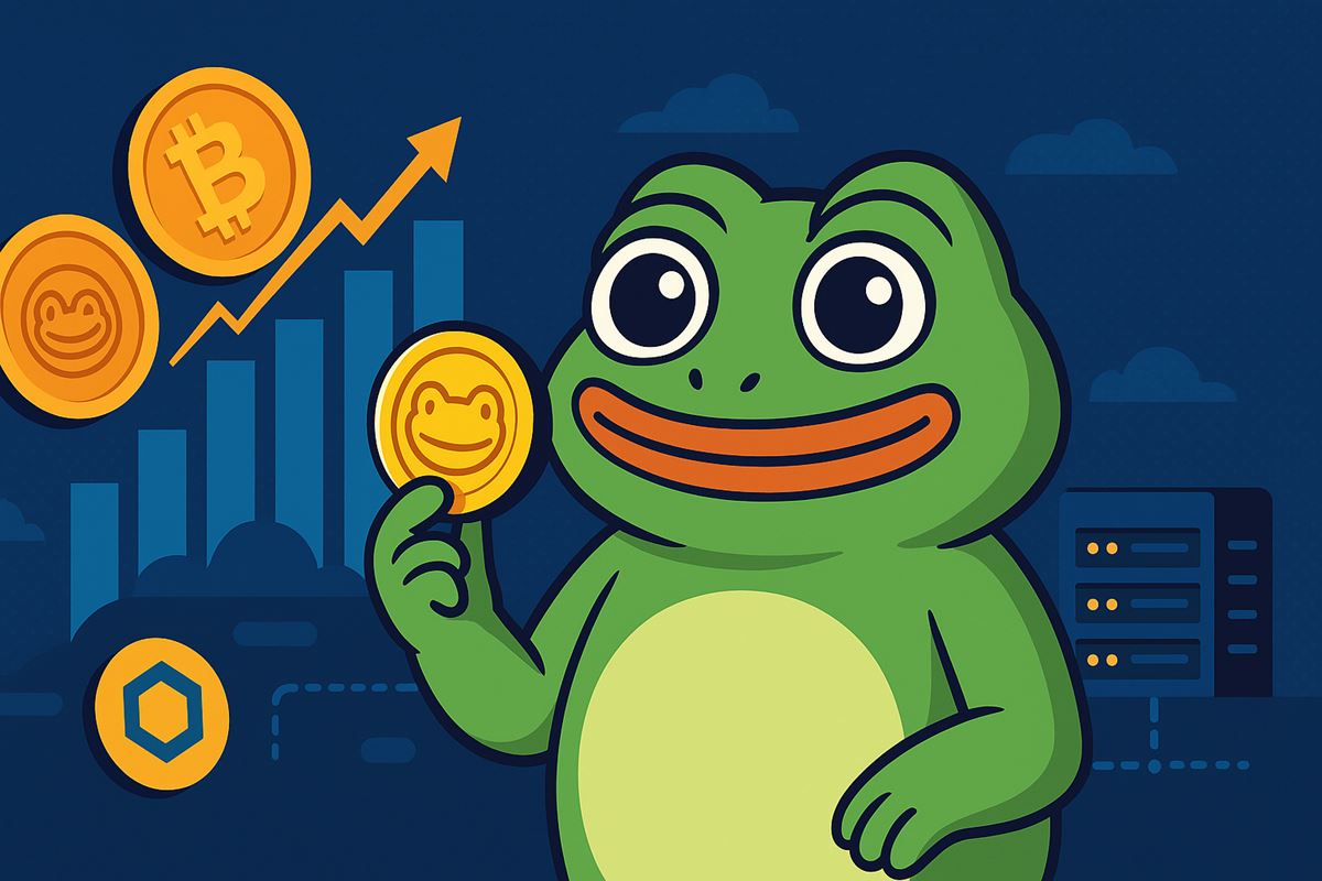 Pepeを逃した？Pepenodeは最大リターンを狙える注目の仮想通貨 プレセール