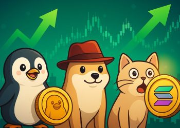 PENGU Crypto、WIF、POPCATが上昇──9月のミームコイン復活なるか