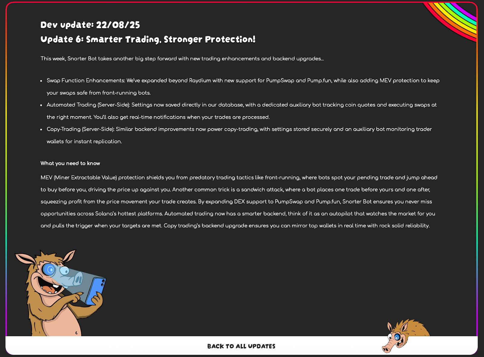 update-dev-prevente-snorter