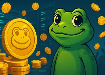 新しい仮想通貨 PEPENODE、プレセールで85万ドル（約1億2,800万円）突破