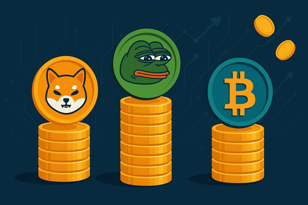 750ドルが150万ドルに：Shiba InuとPepe Coinに続く次の新しい仮想通貨は
