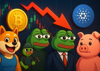 なぜ優良ミームコインがCardanoやXRPを押しのけ、投資家が伝統的な暗号資産から移行しているのか
