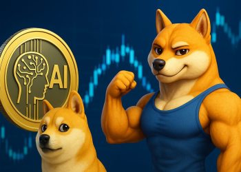イーロン・マスクのAI契約がDogecoin熱狂を牽引、Maxi Dogeが注目のICO 仮想通貨に