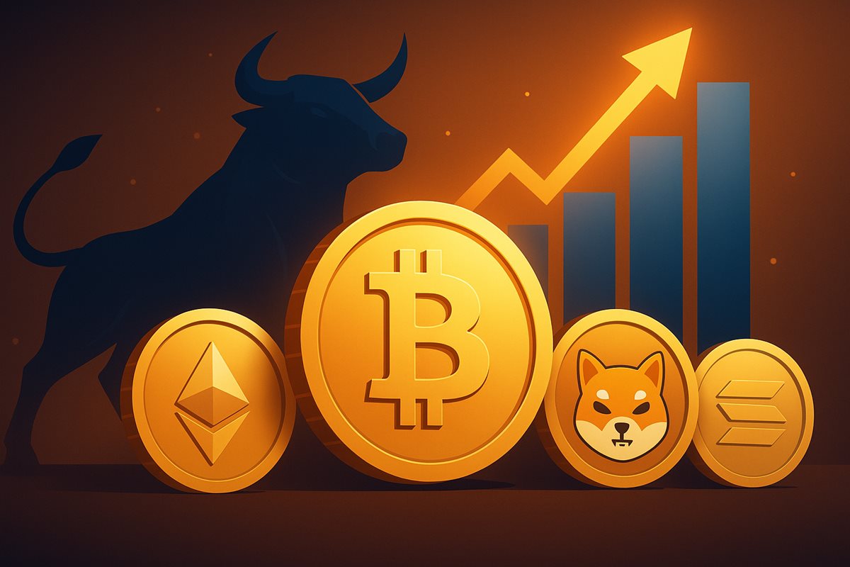 9月注目の仮想通貨 プレセール：Grokが選ぶ4銘柄