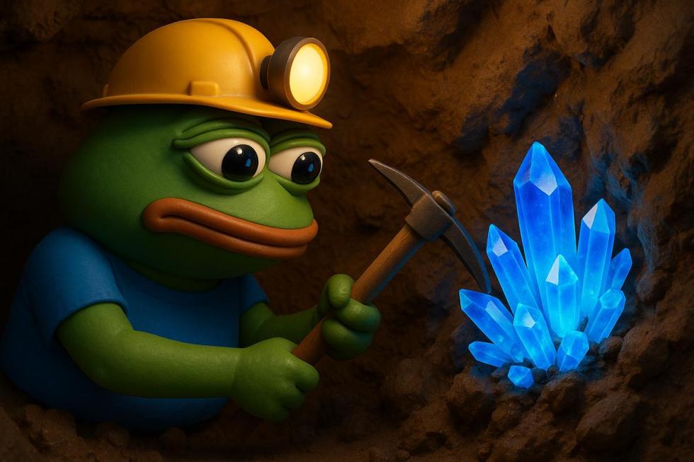 ลืมวิธีเก่า! PepeNode ชูเทรนด์ขุดเหรียญเสมือนจริงระดมทุน $1.5 ล้าน