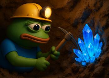 ลืมวิธีเก่า! PepeNode ชูเทรนด์ขุดเหรียญเสมือนจริงระดมทุน $1.5 ล้าน