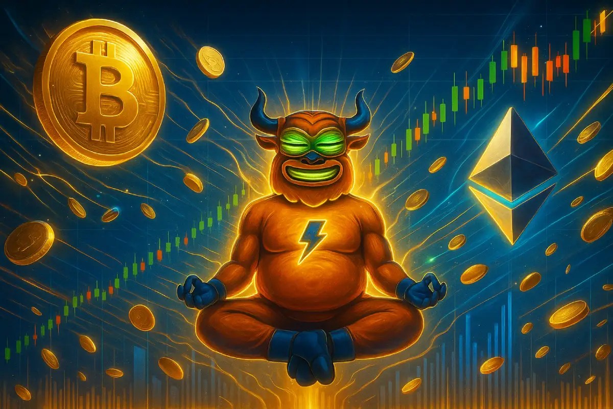 100億ドル規模に成長か、仮想通貨 1000倍候補4選｜BTC系も浮上