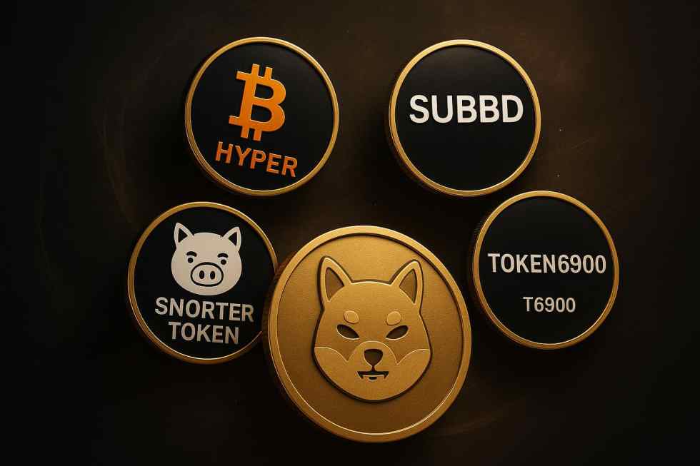 4 tokena spremna za ogroman rast kako bi nadmašila Shiba Inu (SHIB) u nadolazećem bikovskom trendu