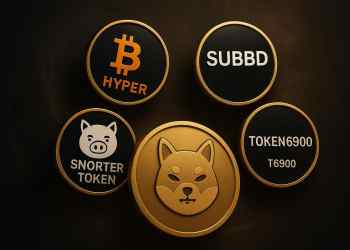 4 tokena spremna za ogroman rast kako bi nadmašila Shiba Inu (SHIB) u nadolazećem bikovskom trendu