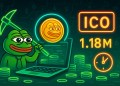 無礦機挖礦:PepeNode迷因幣Game ICO融資達118萬美元 本輪僅剩2天