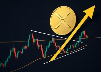 リップル 今後:3ドルの抵抗が強まる中、トライアングル型のブレイクアウトが迫る