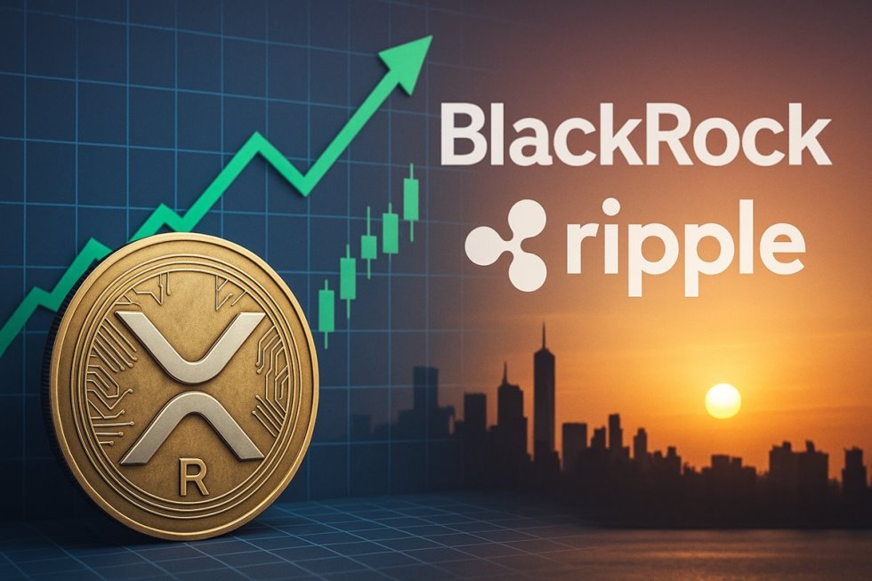 Rippleがブラックロックと7億ドルのオフランプ契約を締結──XRPは1,000ドルに到達するのか