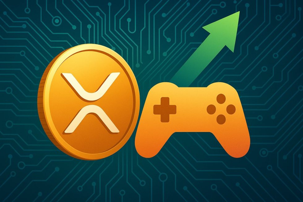 ゲーム大手がXRPレジャーに進出──10ドルへの動きが始まる可能性