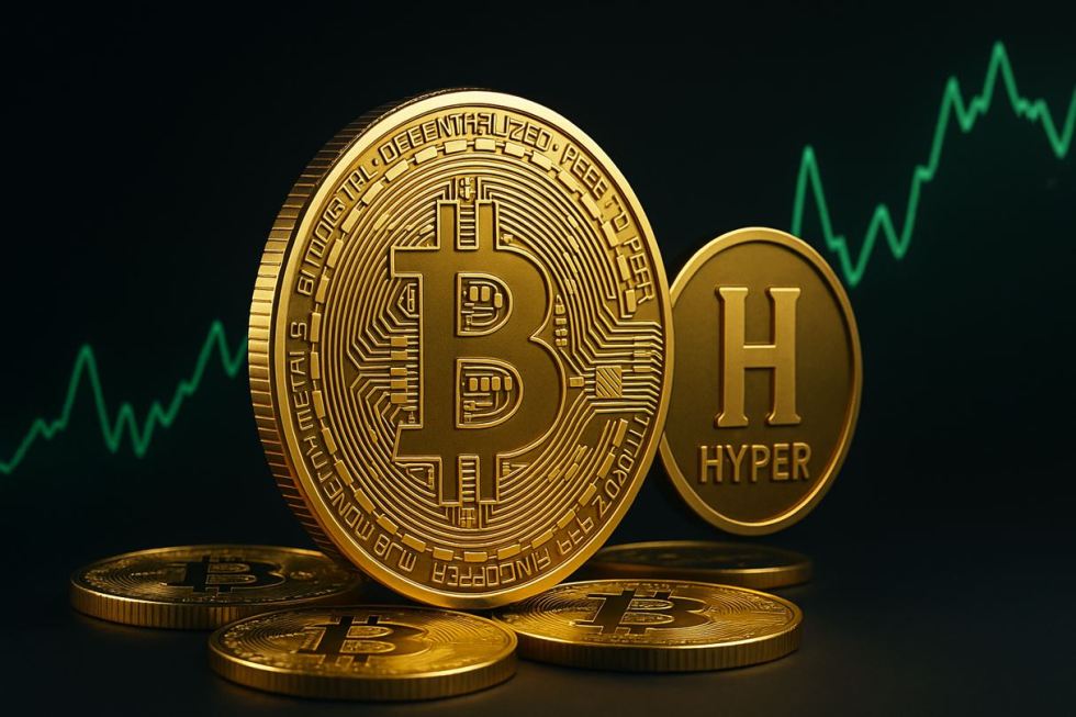 ビットコインハイパーのプレセールが1,300万ドル(約19億5,000万円)を突破、2025年注目の新しい仮想通貨に