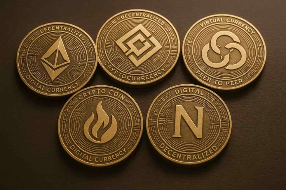 5 Đồng Tiền Điện Tử Nổi Bật Quý Tới