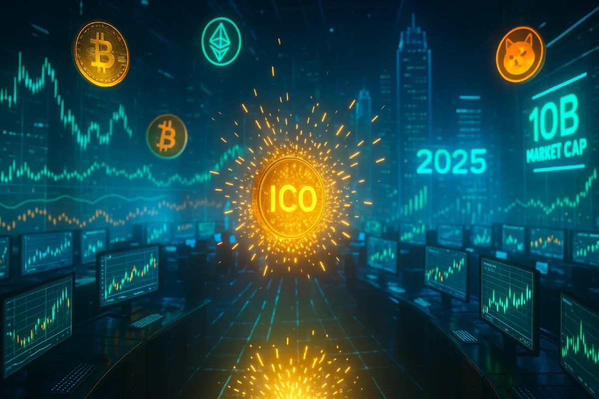 2026年のico 仮想通貨バブルで注目の5銘柄と成長予測