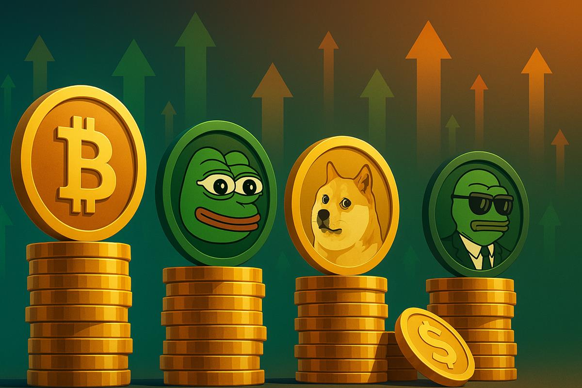 新しい暗号資産が投資熱を喚起──トレーダーが「1000倍リターンを狙える安値の仮想通貨」と注目