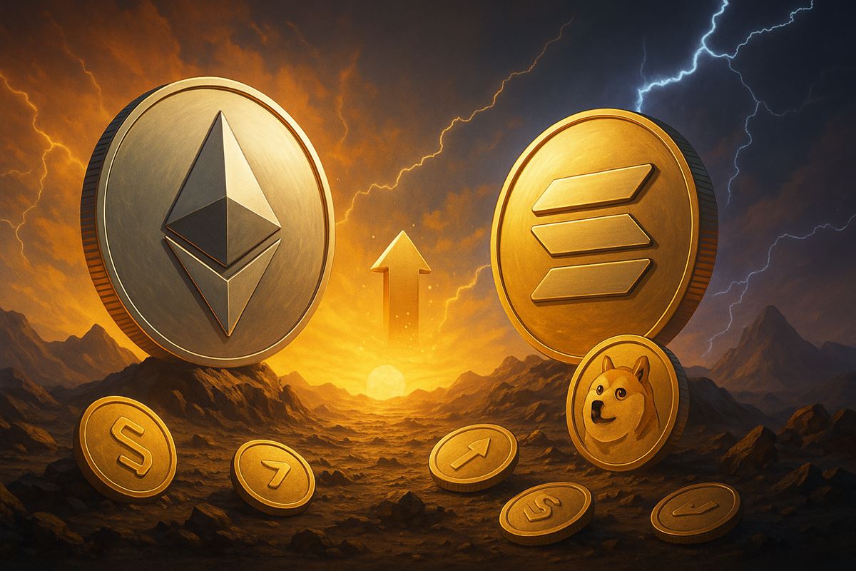 仮想通貨おすすめ：イーサリアムやソラナを超える100倍の可能性を持つ暗号資産