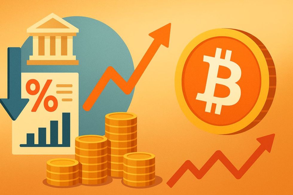9月のFRB利下げ確率100%──今買うべき新しい仮想通貨とは