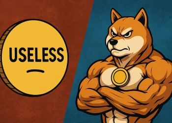 Useless Coin (USELESS)が再び急騰──ミームコインシーズン到来で次はMaxi Dogeか？