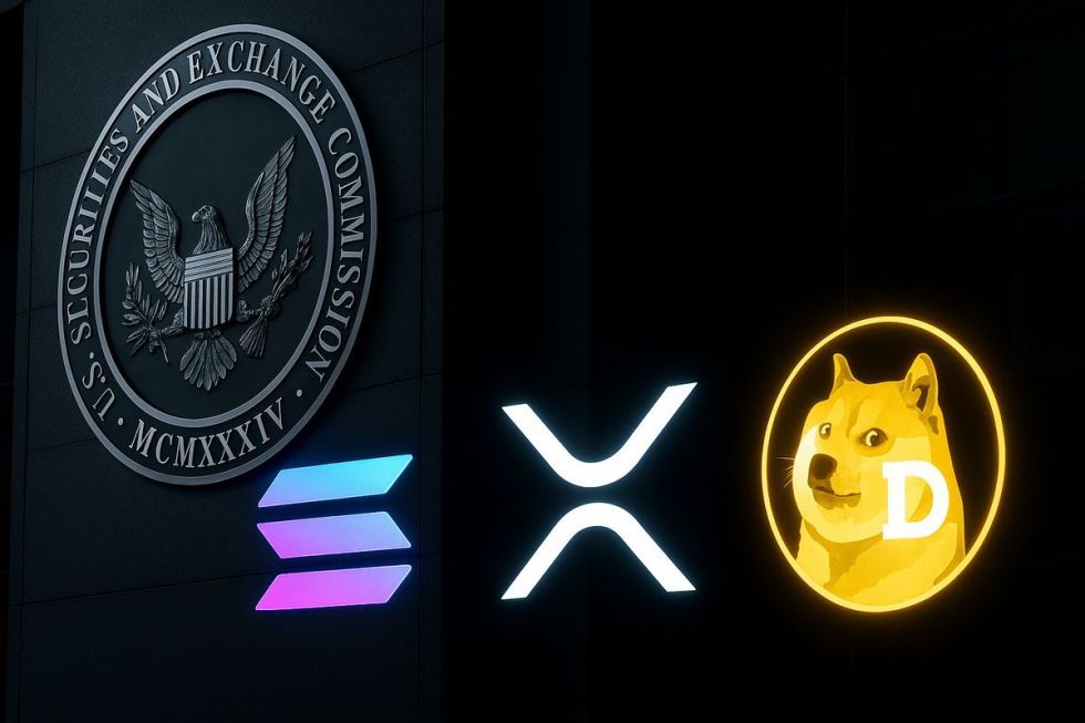 จับตา SEC ชี้ชะตา ETF ของ Solana, XRP, Dogecoin และอีกมากมายตุลานี้