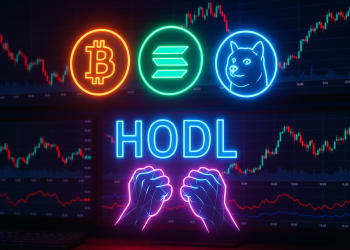 BTC SOL DOGE Diamaond Hands