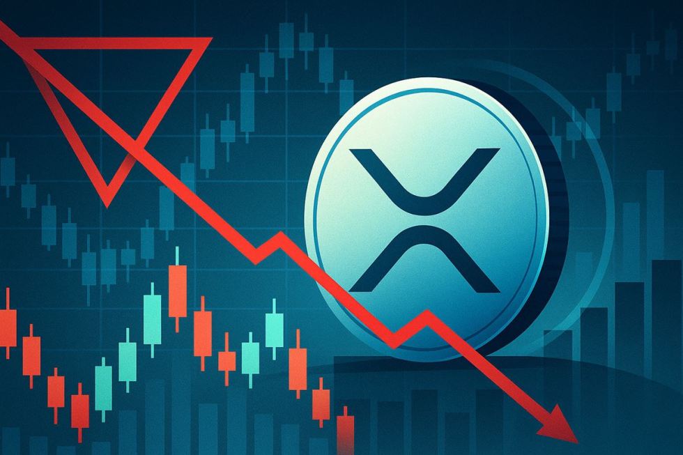 リップル 今後:弱気トライアングル vs. オンチェーン買い壁──先に崩れるのはどちらか