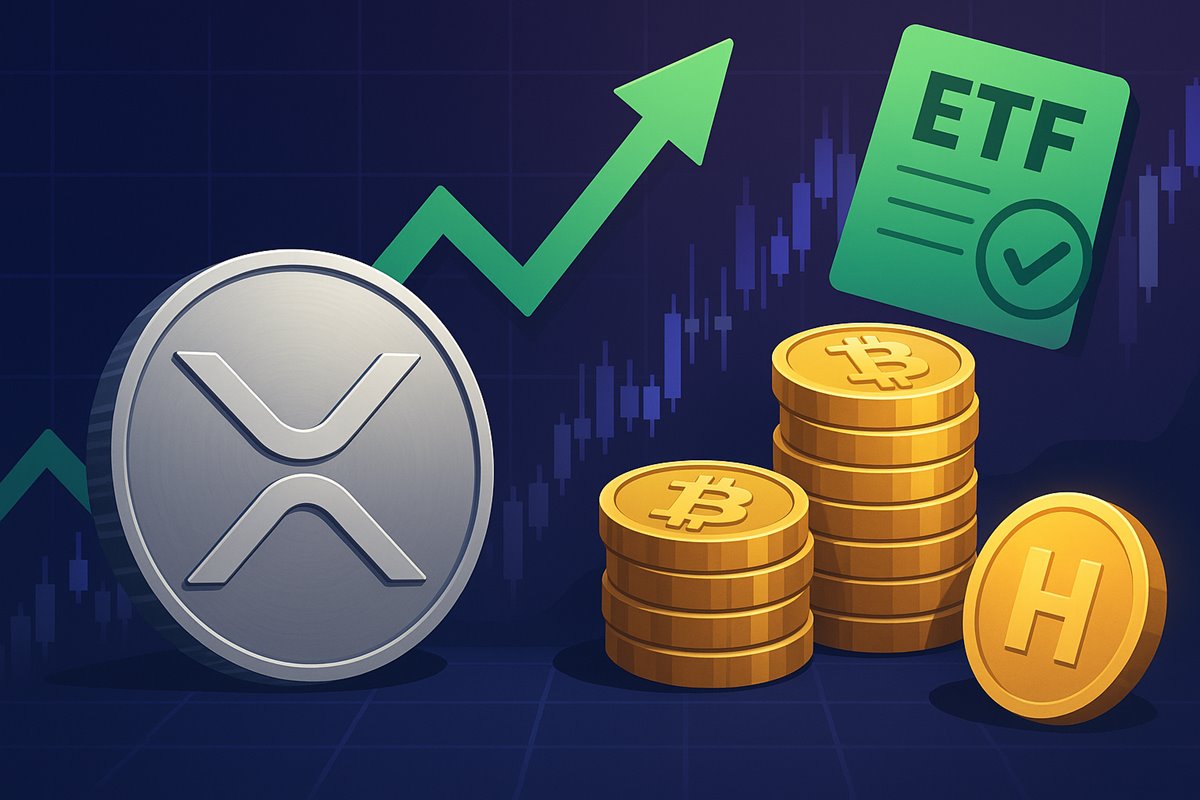 リップル 今後：XRP ETF承認は間近か