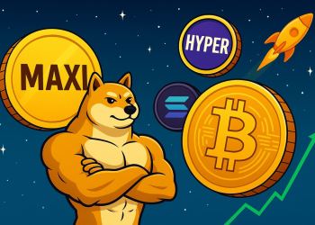 ミームコイン市場の勢力図が変化──MaxiとHyperがRemittixを凌ぎ高いROIを実現