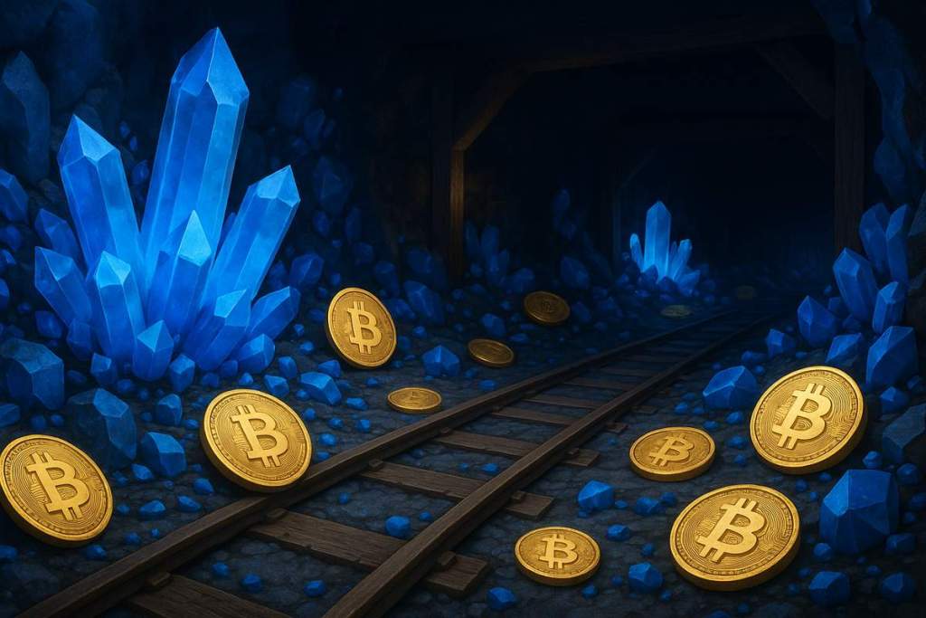 ขุดเหรียญ Bitcoin