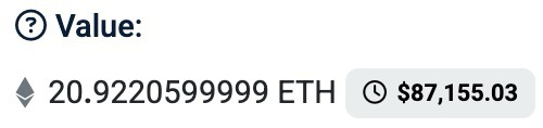 $87K whale buy on $HYPER.