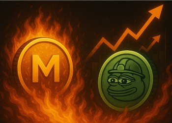 MemeCore 價格飆升 PepeNode成下個具備挖礦效用的Meme 代幣