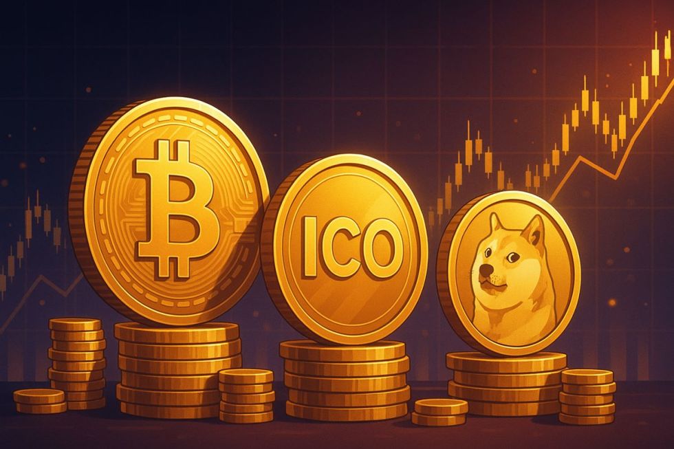 100倍の可能性を秘めた3つのICO 仮想通貨──1,000ドルが10万ドルになるか