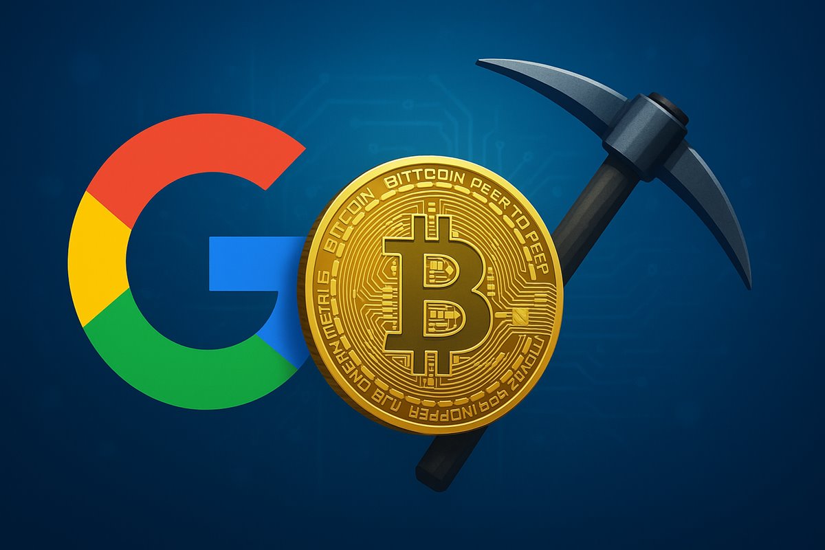 Googleがビットコイン採掘企業に出資後に買うべきアルトコイン