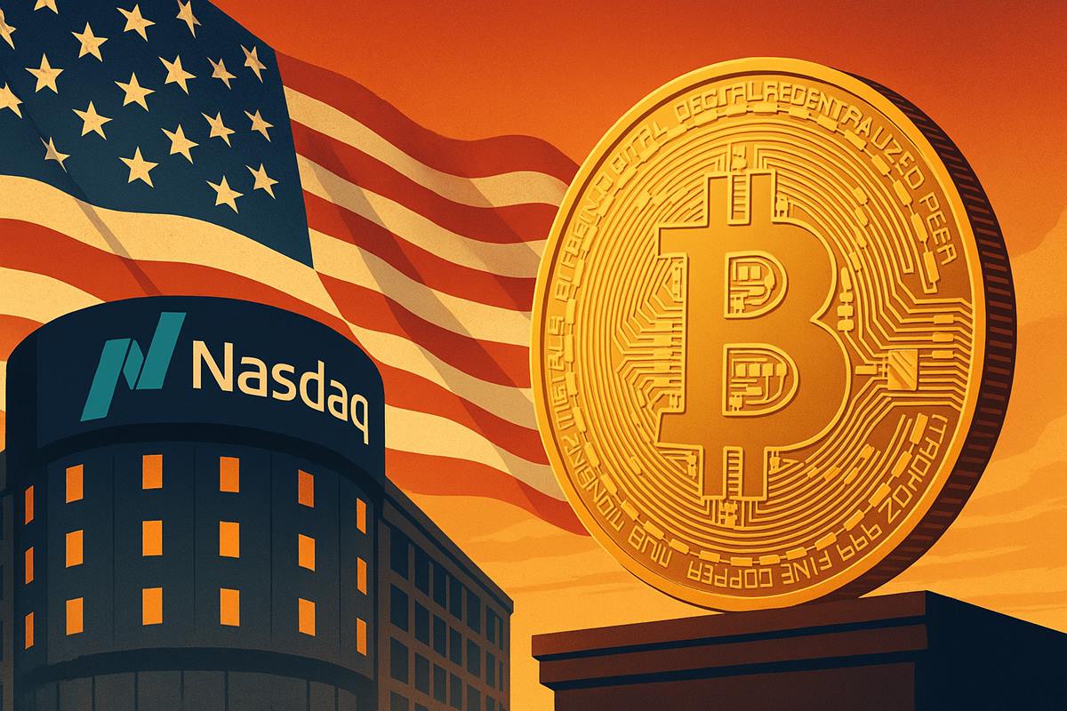 次に注目すべき仮想通貨 1000倍──トランプ関連のAmerican Bitcoinがナスダック上場、273百万ドル相当のBTC保有