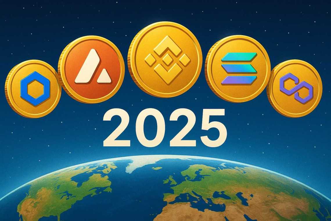 Best Altcoins 2025