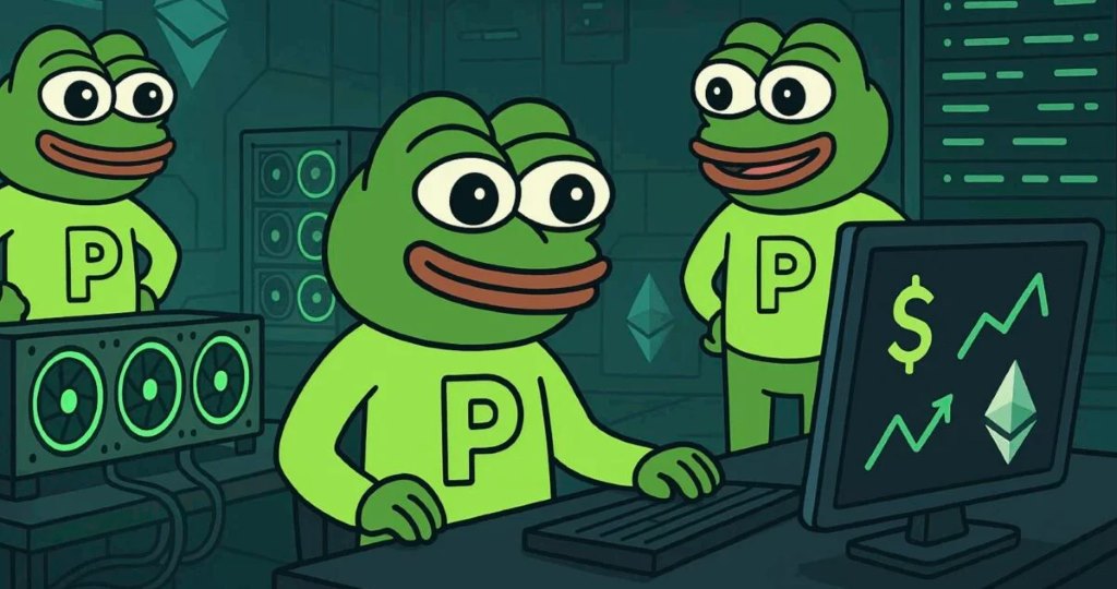 Ako kúpiť PEPENODE tokeny
